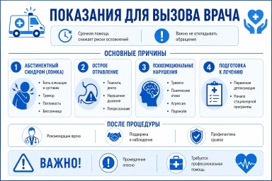 Капельница от наркотиков на дому в Аркадаке