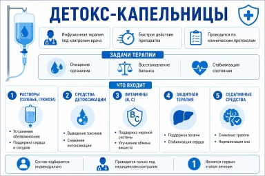 Капельница от наркотиков на дому в Аркадаке