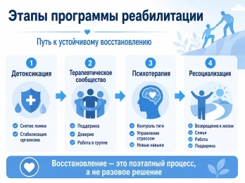 Миннесотская модель в Аркадаке