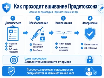 Имплантация Продетоксон в Аркадаке
