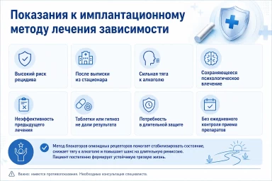 Имплантация Продетоксон в Аркадаке