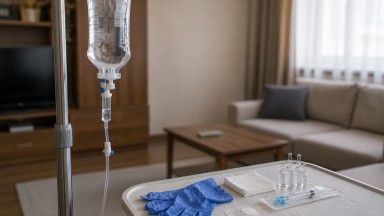 Капельница при алкогольной интоксикации в Аркадаке