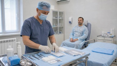 Вшивание торпеды от алкоголизма в Аркадаке