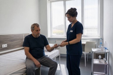Лечение алкоголизма в стационаре в Аркадаке
