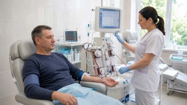 Детоксикация от алкоголя в Аркадаке